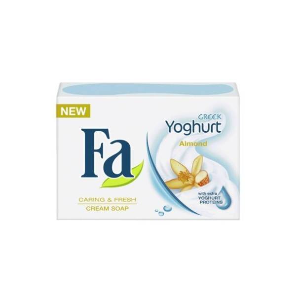 FA greek yoghurt almond 90g
