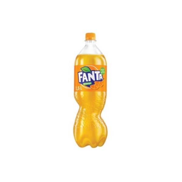 FANTA pomorandža 1,5l