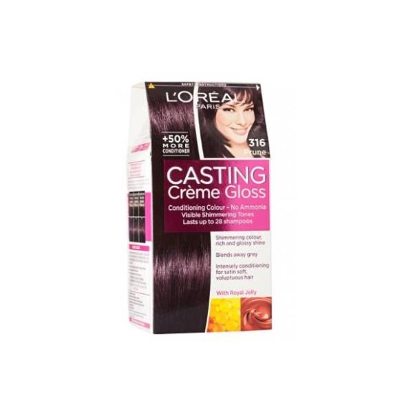 L'OREAL Casting Creme Gloss farba za kosu (više vrsta)
