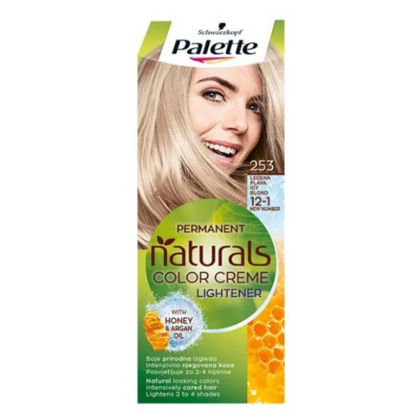 PALETTE Naturals farba za kosu (više vrsta)