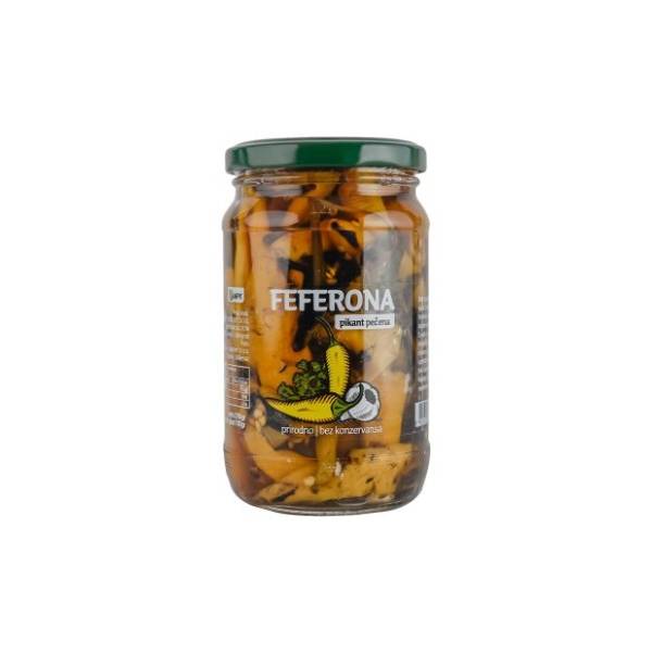 Feferone MOĆ PRIRODE 370g