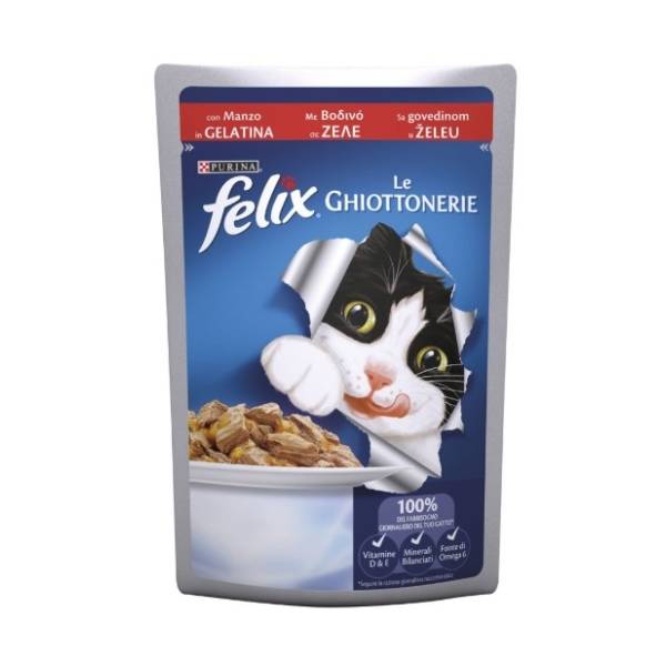 FELIX govedina 100g