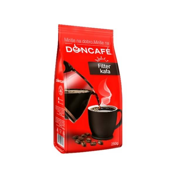 Filter kafa DONCAFE 250g