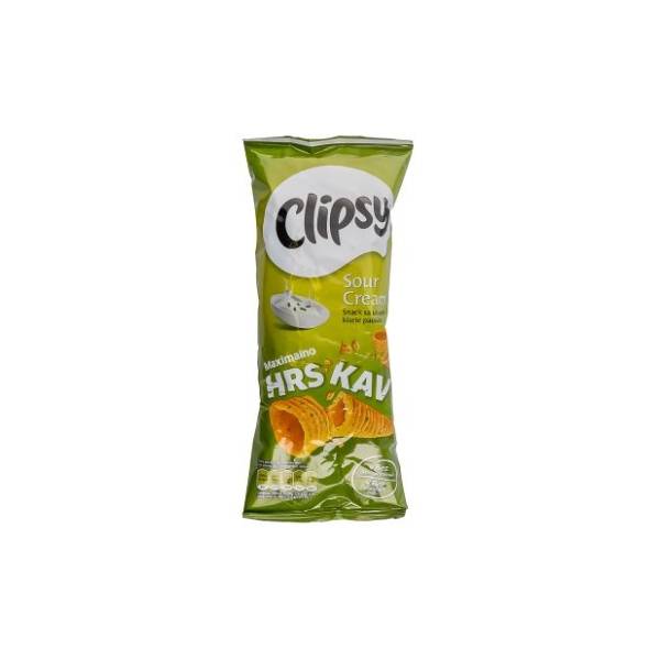 Flipsi CLIPSY Max Sour Cream 25g