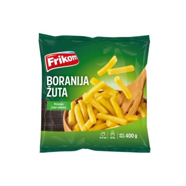 FRIKOM boranija žuta 400g