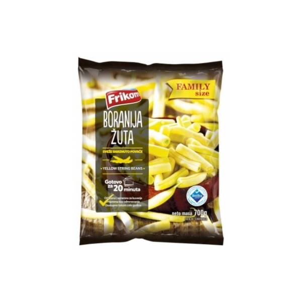 FRIKOM boranija žuta 700g