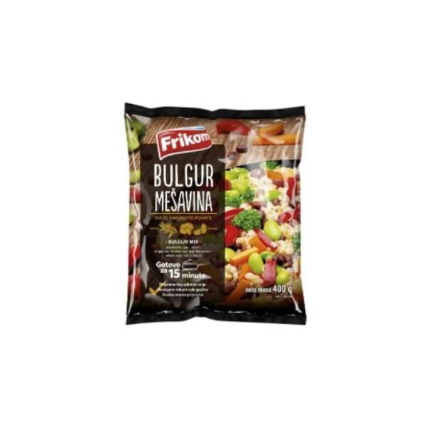 FRIKOM bulgur mešavina 400g