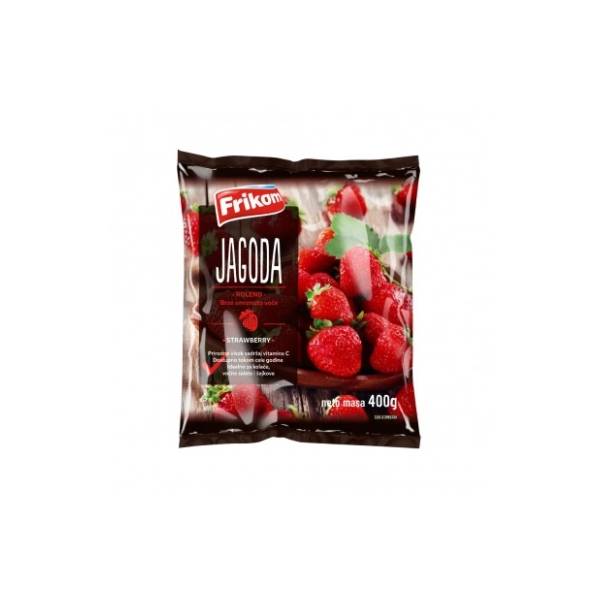 FRIKOM jagoda 400g
