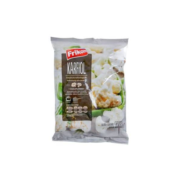 FRIKOM karfiol 400g