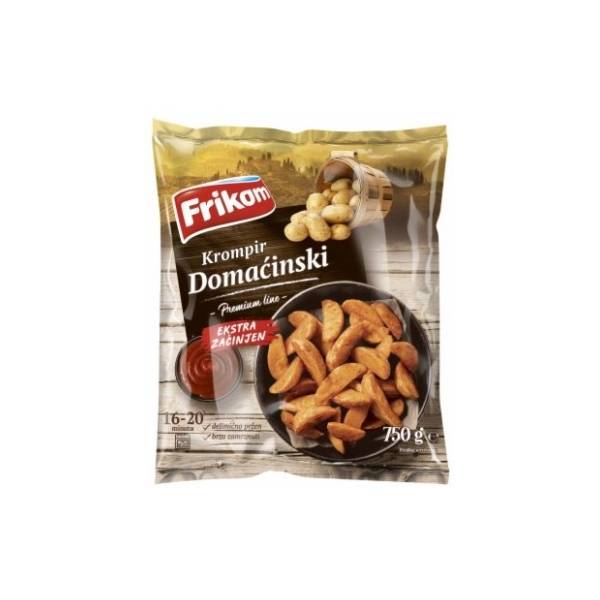 FRIKOM krompir domaćinski 750g