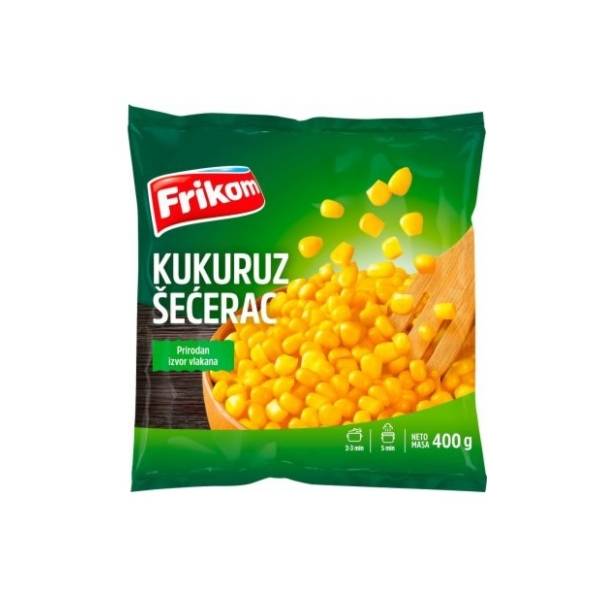 FRIKOM kukuruz šećerac 400g