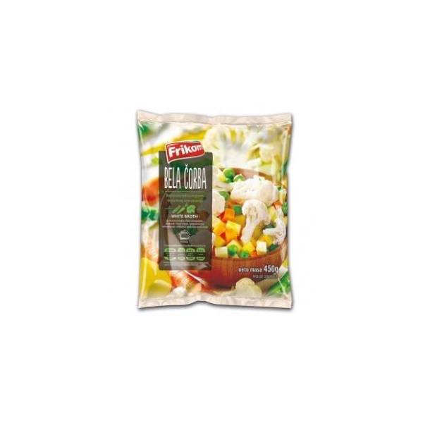 FRIKOM mešano za belu čorbu 400g