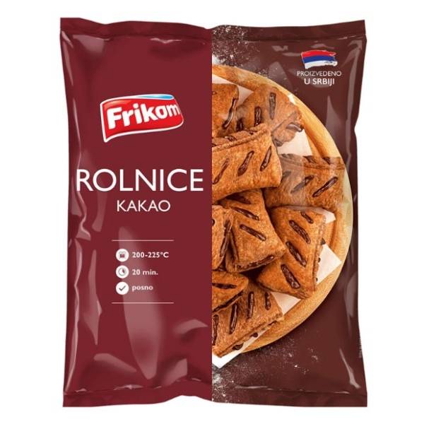 FRIKOM rolnice kakao 800g