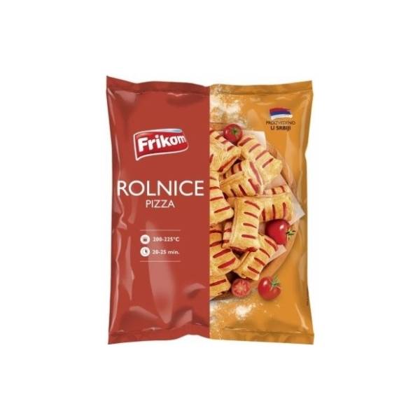 FRIKOM rolnice pizza 800g