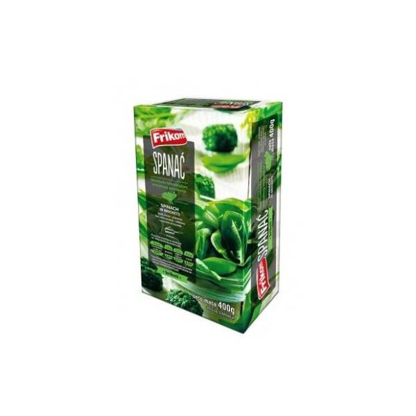 FRIKOM spanać u briketima 400g