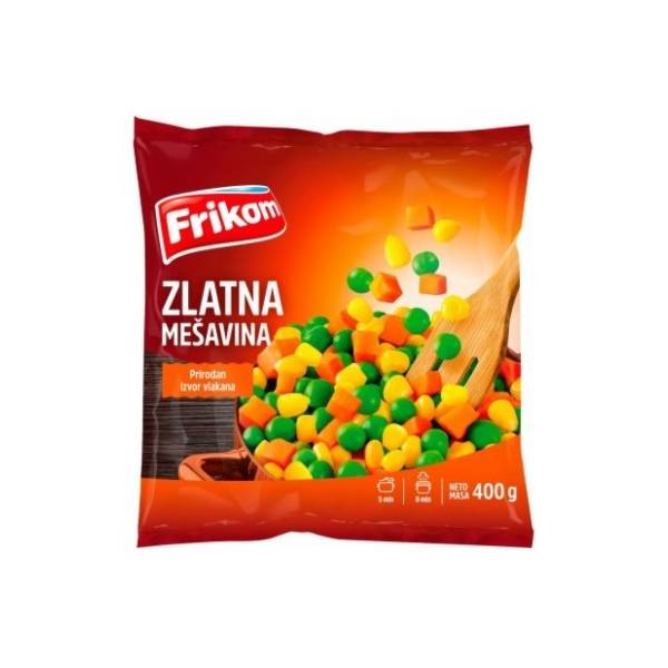 FRIKOM zlatna mešavina 400g