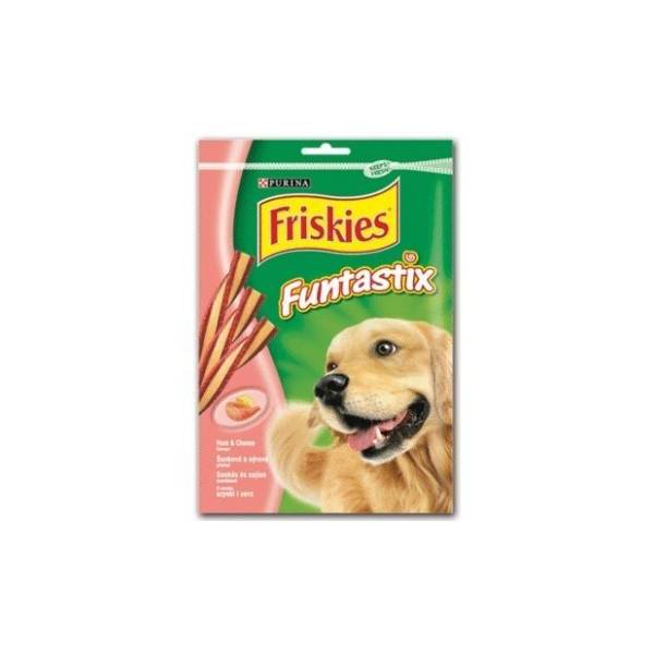 FRISKIES Funtastix poslastica 175g