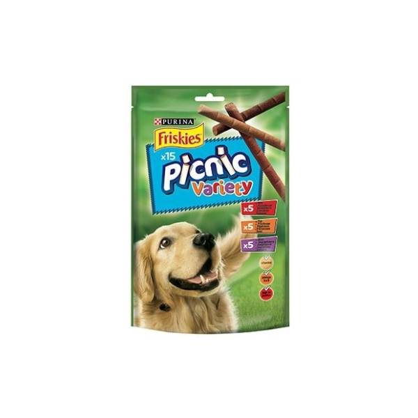 FRISKIES Picnic Variety 126g