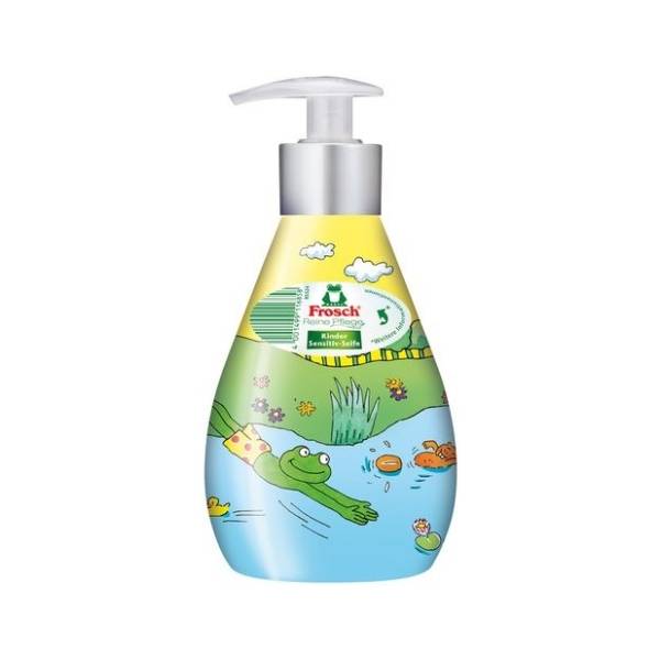 Tečni sapun FROSCH Kids care 300ml