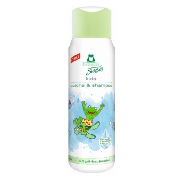 FROSCH šampon i kupka baby 300ml