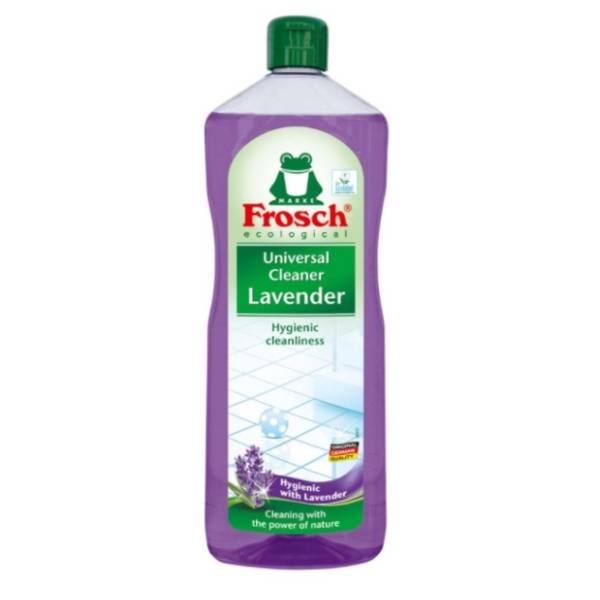 FROSCH sredstvo za čišćenje lavanda 1l