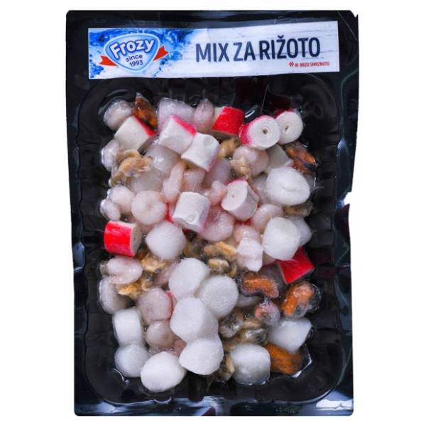 FROZY mix za rižoto 350g