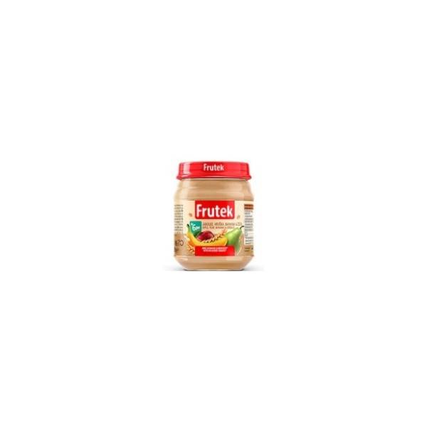 FRUTEK kašica voće i žitarice 120g