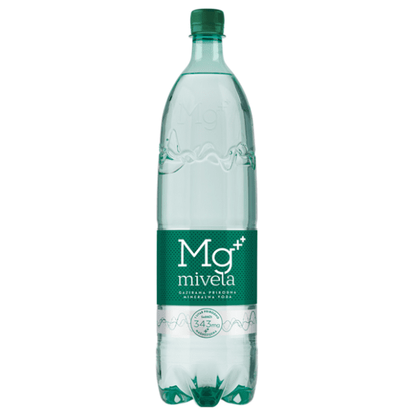 Gazirana voda MIVELA gazirana 1,75l