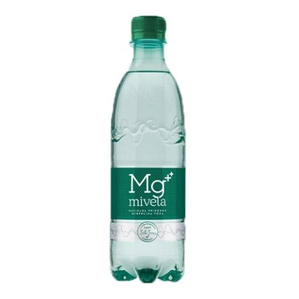 Gazirana voda MIVELA gazirana 500ml