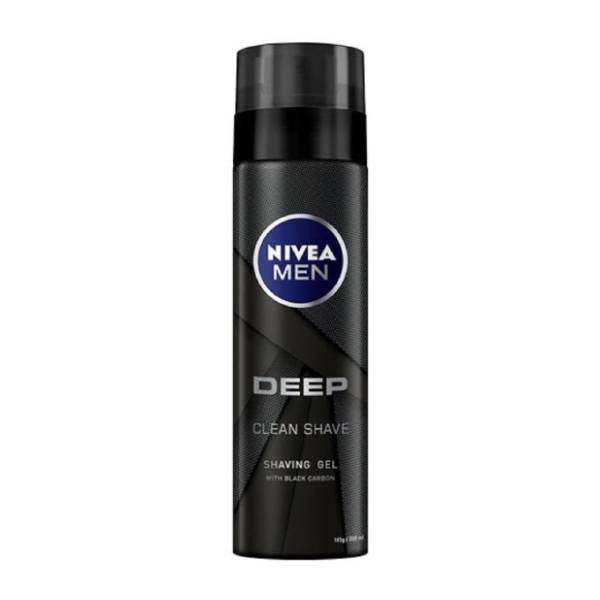 Gel za brijanje NIVEA men deep 200ml