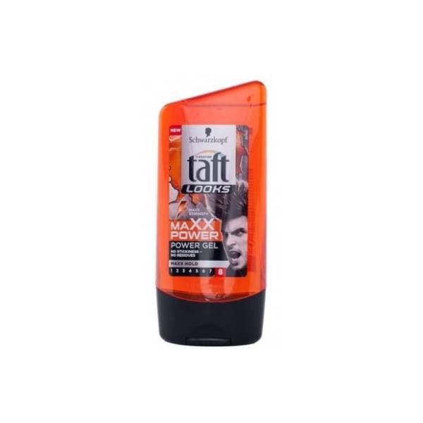 Gel za kosu TAFT Max power looks 150ml