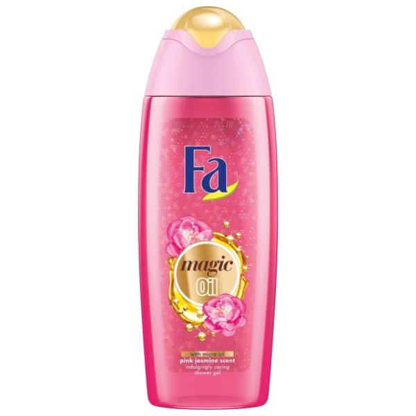 Gel za tuširanje FA Magic oil Pink jasmine 250ml