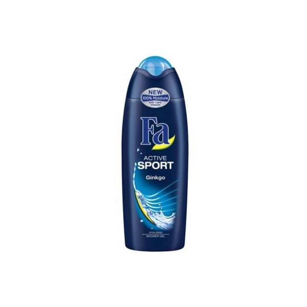 Gel za tuširanje FA Sport 250ml