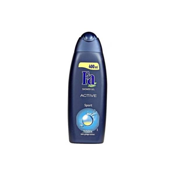 Gel za tuširanje FA Sport 400ml