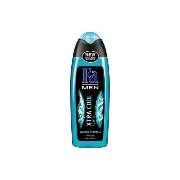 Gel za tuširanje FA xtra cool 250ml
