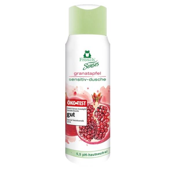 Gel za tuširanje FROSCH pomegranate 300ml
