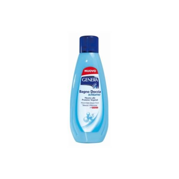 Gel za tuširanje GENERA Muschio bianco 1l
