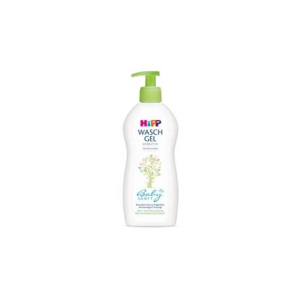 Gel za tuširanje HIPP 400ml