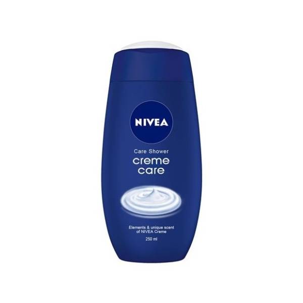 Gel za tuširanje NIVEA Creme care 250ml
