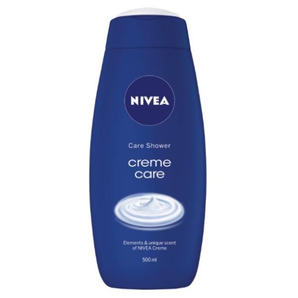 Gel za tuširanje NIVEA Creme care 500ml