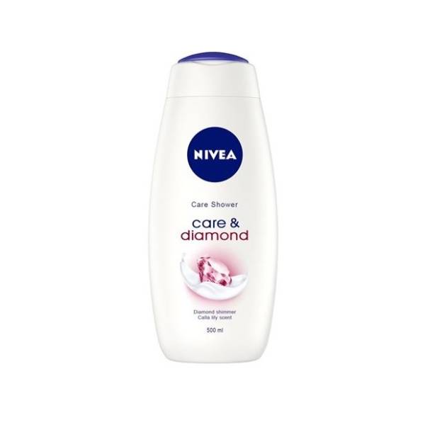 Gel za tuširanje NIVEA Diamond touch 500ml