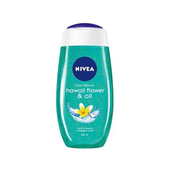 Gel za tuširanje NIVEA frangipani&oil 250ml