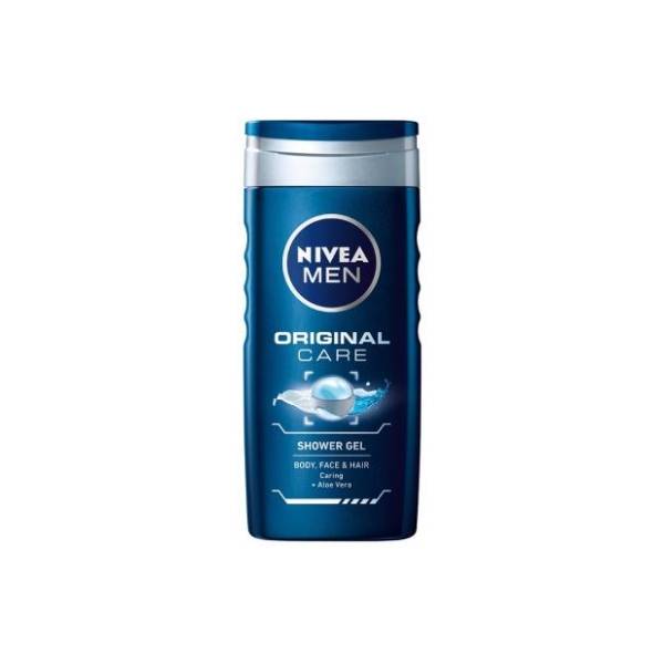 Gel za tuširanje NIVEA Original care 250ml