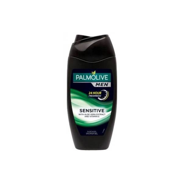 Gel za tuširanje PALMOLIVE Sensitive 250ml