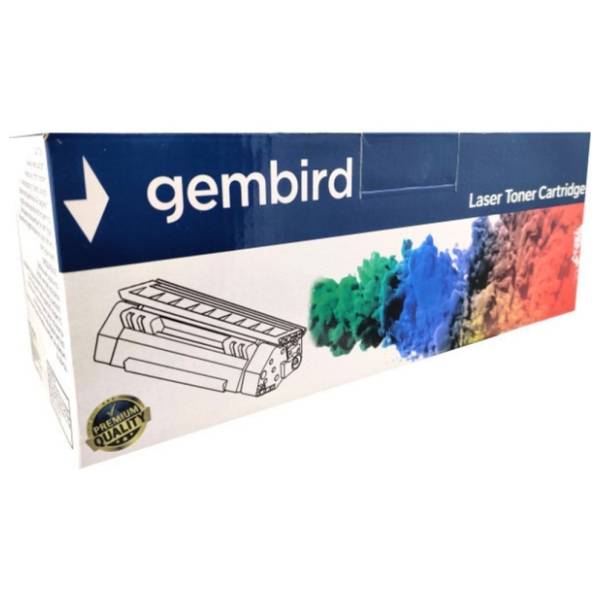 GEMBIRD SUP HP CB435A/436A CE285A crni toner