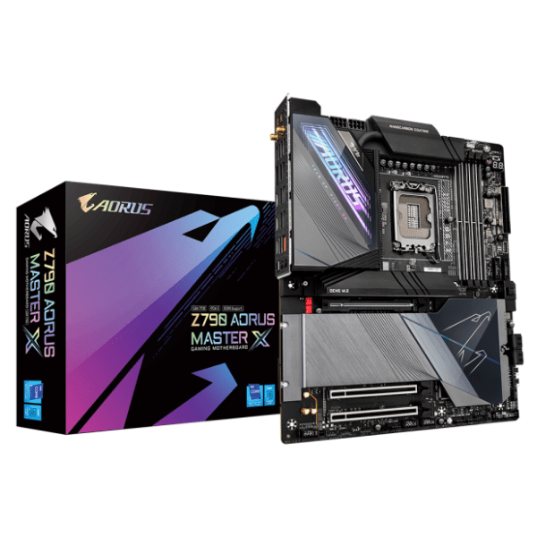 GIGABYTE Z790 AORUS MASTER X 1.0 matična ploča