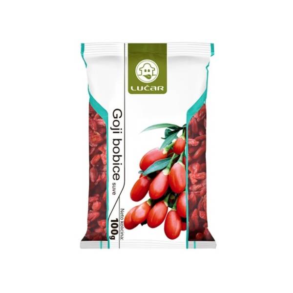 Goji bobice LUČAR 70g