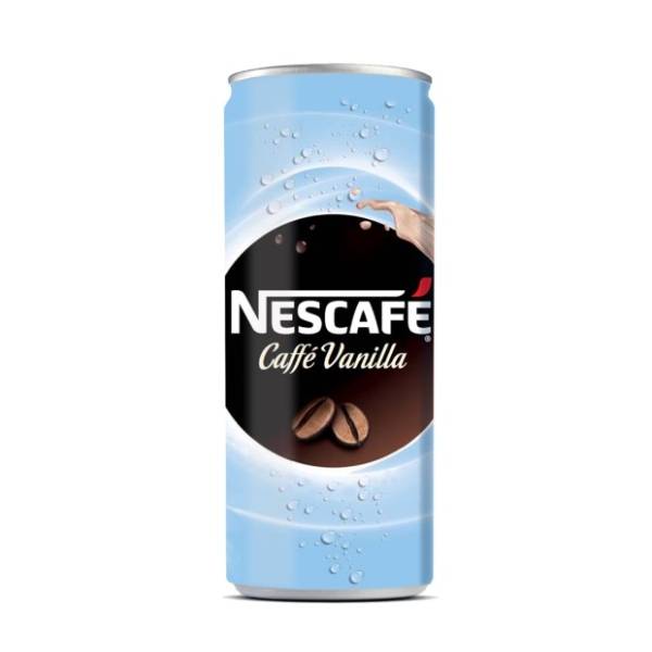 Gotova kafa NESCAFE Caramel 250ml
