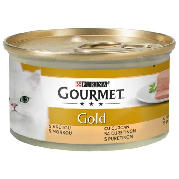 GOURMET Gold ćuretina 85g