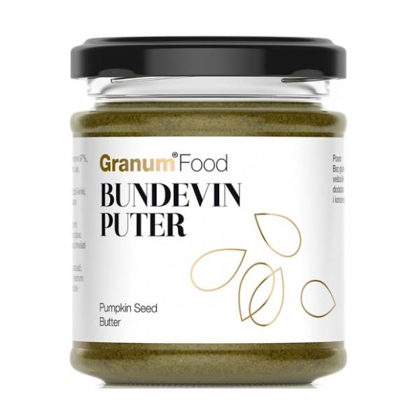 GRANUM bundevin puter 170g